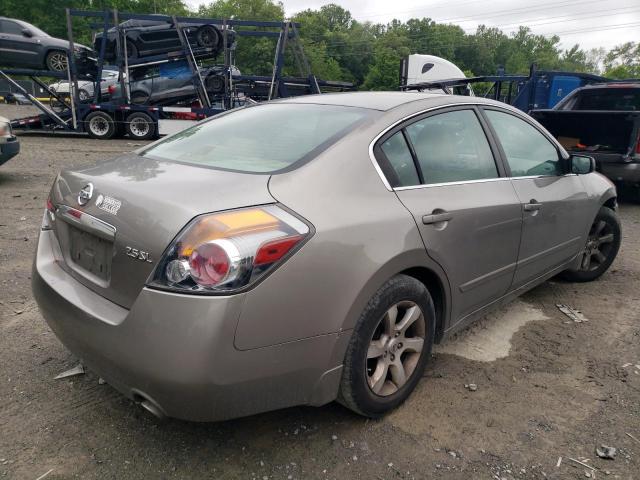Photo 3 from auction – 2008 NISSAN ALTIMA 2.5 with VIN 1N4AL21E78C154545