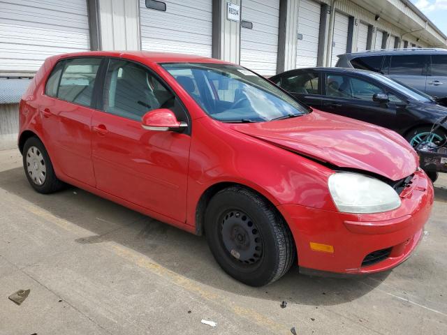 Photo 4 from auction – 2008 VOLKSWAGEN RABBIT with VIN WVWDA71K48W201562
