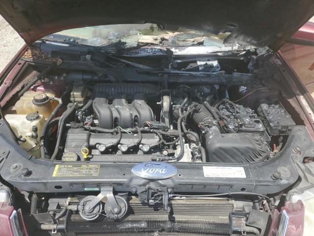 Photo 11 from auction – 2006 FORD FREESTYLE with VIN 1FMDK031X6GA47452