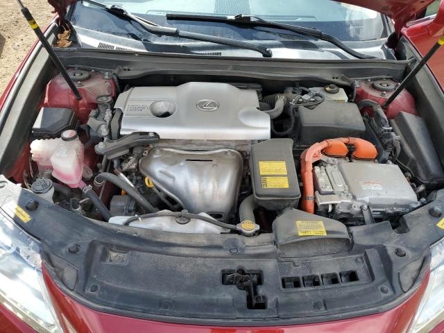 Photo 11 from auction – 2014 LEXUS ES 300H with VIN JTHBW1GG1E2062551