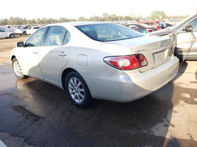 Photo 2 from auction – 2002 LEXUS ES 300 with VIN JTHBF30GX20006685