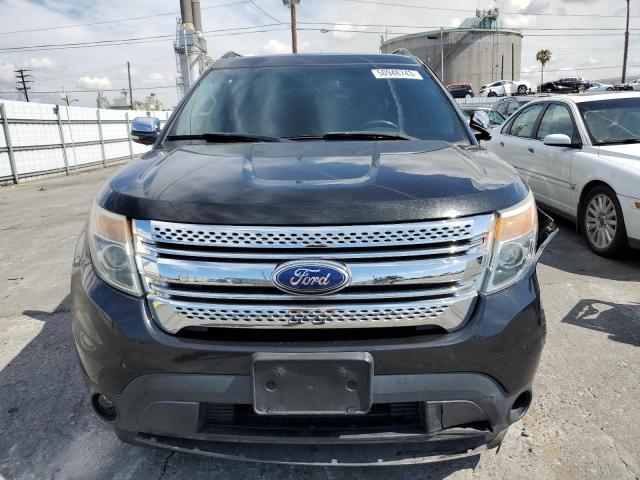Photo 5 from auction – 2015 FORD EXPLORER L with VIN 1FM5K7F84FGA03985