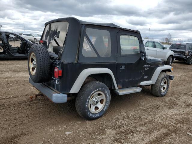 Photo 3 from auction – 2001 JEEP WRANGLER / with VIN 1J4FA49S11P358150
