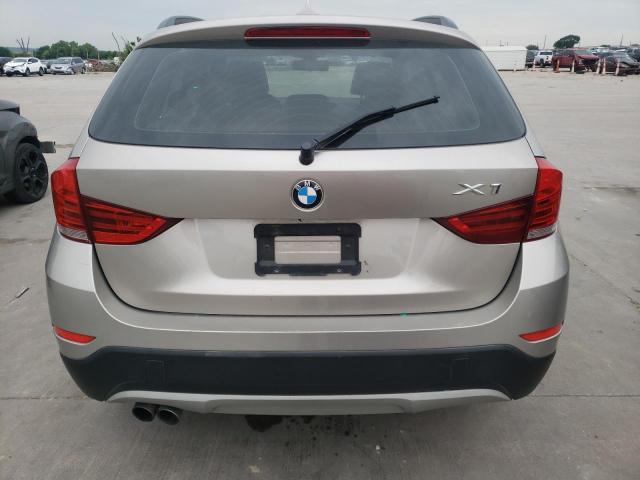 Photo 6 from auction – 2014 BMW X1 SDRIVE2 with VIN WBAVM1C58EVW51150