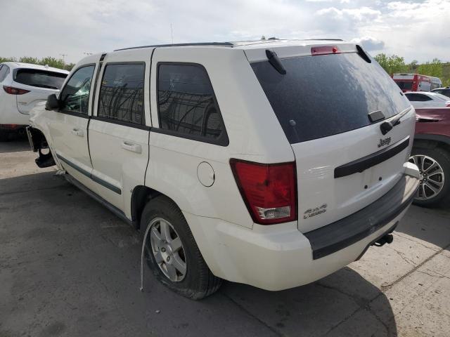 Photo 2 from auction – 2008 JEEP GRAND CHER with VIN 1J8GR48K08C212417