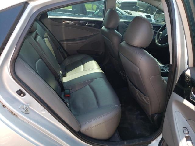 Photo 10 from auction – 2011 HYUNDAI SONATA SE with VIN 5NPEC4AC5BH024376