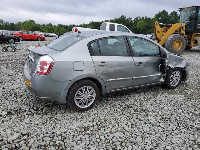 Photo 3 from auction – 2012 NISSAN SENTRA 2.0 with VIN 3N1AB6AP1CL645067