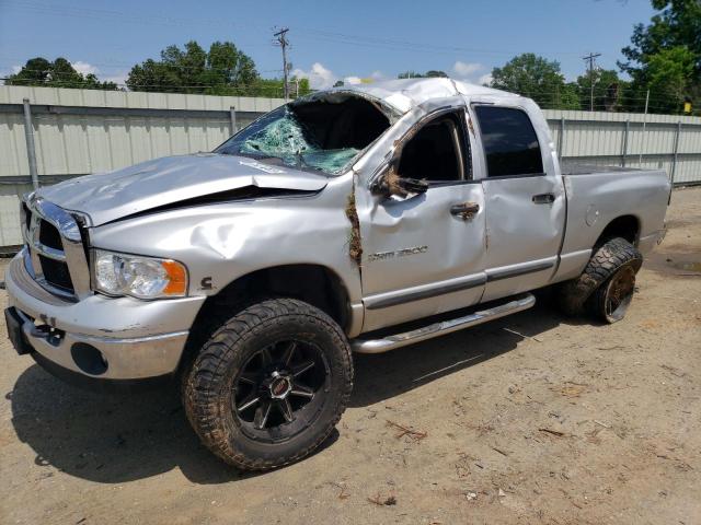 DODGE RAM 2500 S 2005 с VIN 3D7KS28C65G714656 - Фото с аукциона
