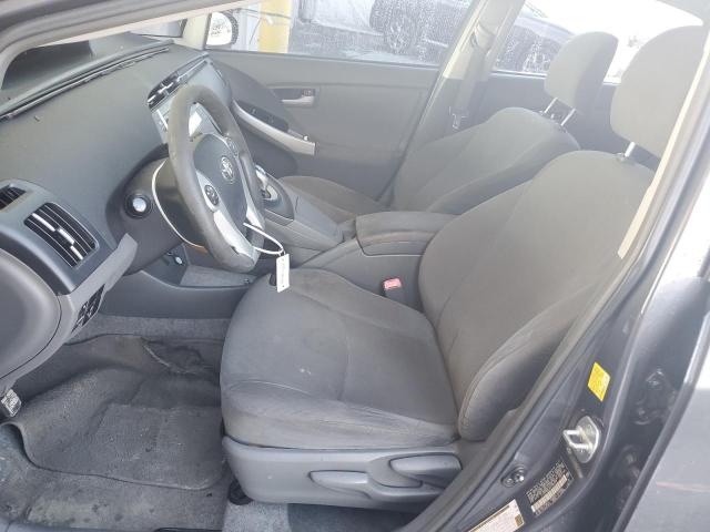 Zdjęcie 7 z aukcji – 2010 TOYOTA PRIUS z VIN JTDKN3DU4A1242374