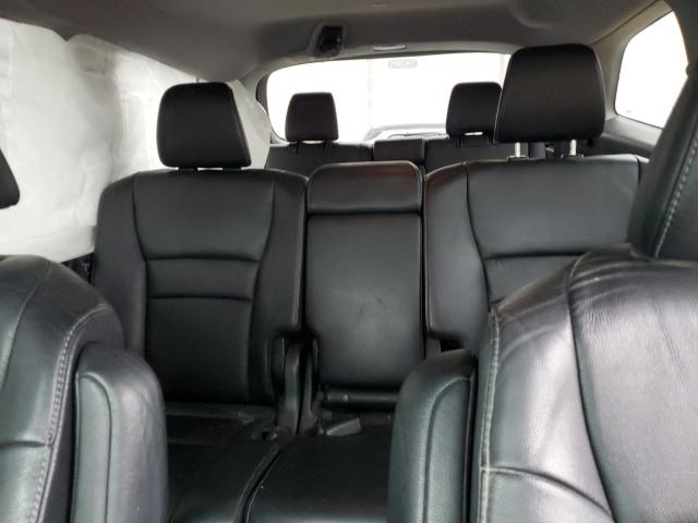 Photo 10 from auction – 2016 HONDA PILOT TOUR with VIN 5FNYF6H96GB048489