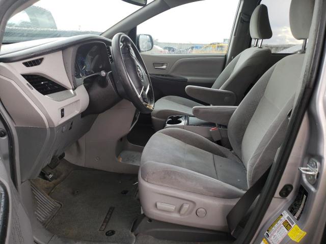 Photo 7 from auction – 2018 TOYOTA SIENNA LE with VIN 5TDKZ3DC3JS918599