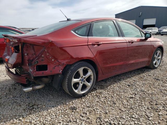 Photo 3 from auction – 2014 FORD FUSION SE with VIN 3FA6P0H77ER103422