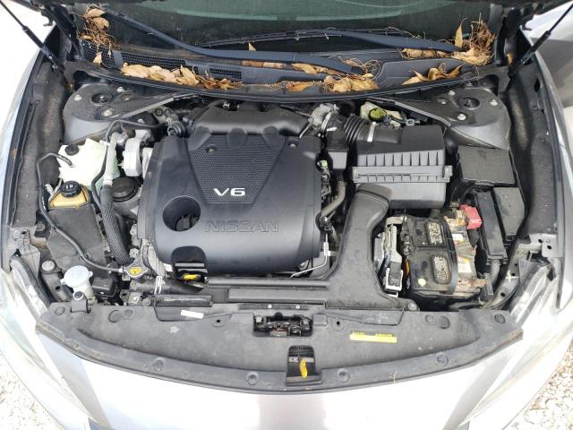 Photo 11 from auction – 2017 NISSAN MAXIMA 3.5 with VIN 1N4AA6AP4HC387071