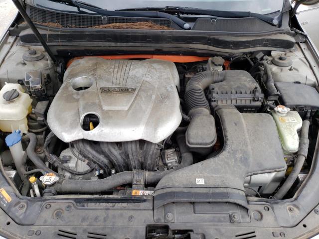 Photo 11 from auction – 2013 KIA OPTIMA HYB with VIN KNAGM4AD0D5050043