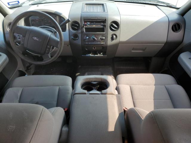 Photo 8 from auction – 2007 FORD F150 with VIN 1FTRX02W37KB56391