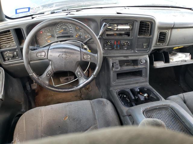 Photo 8 from auction – 2004 CHEVROLET SILVERADO with VIN 2GCEC19T641264124