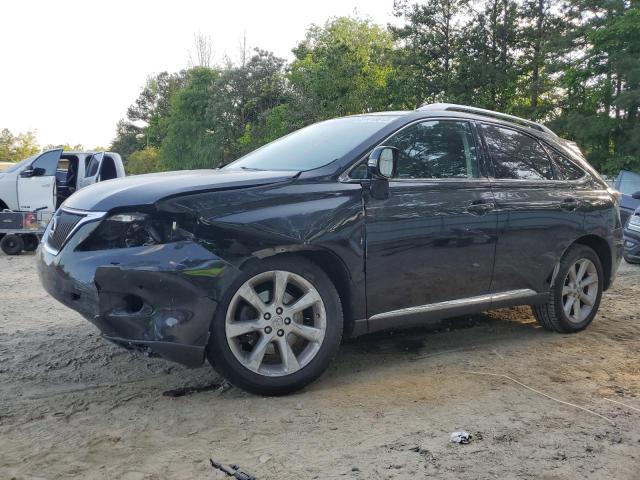 Photo 1 from auction – 2010 LEXUS RX 350 with VIN JTJZK1BA6A2410334