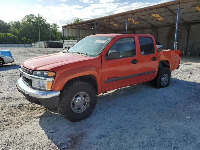 CHEVROLET COLORADO 2008 with VIN 1GCDS13E288113549 - Photo from auction