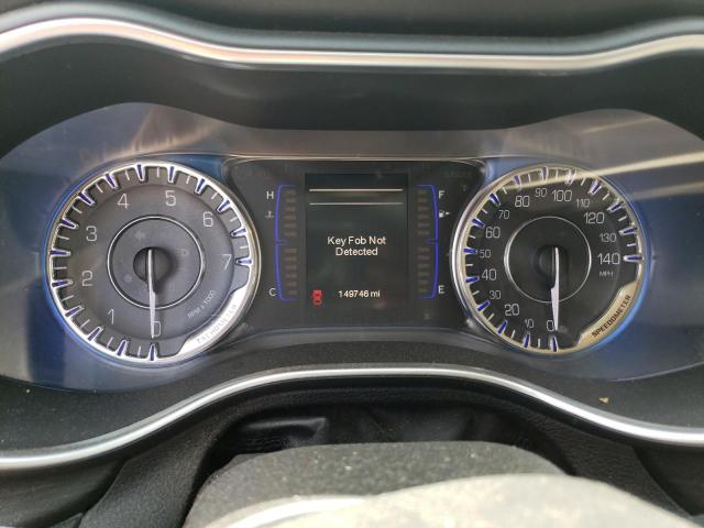 Photo 9 from auction – 2015 CHRYSLER 200 LIMITE with VIN 1C3CCCAB1FN641809