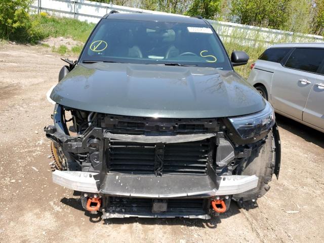 Photo 5 from auction – 2022 FORD EXPLORER T with VIN 1FMSK8JH5NGA17148