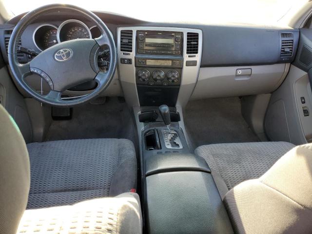 Photo 8 from auction – 2008 TOYOTA 4RUNNER SR with VIN JTEZU14R78K013172