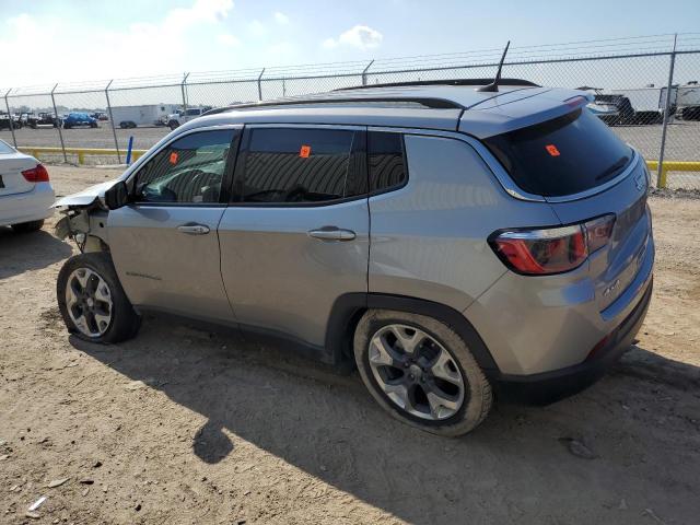 Photo 2 from auction – 2019 JEEP COMPASS LI with VIN 3C4NJDCB2KT775705