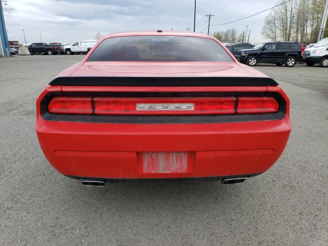 Photo 6 from auction – 2014 DODGE CHALLENGER with VIN 2C3CDYBT1EH185304