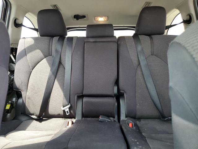 Photo 10 from auction – 2021 TOYOTA HIGHLANDER with VIN 5TDCZRAH3MS034500