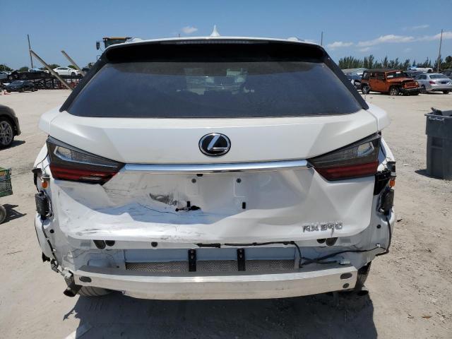Foto 6 de la subasta – 2021 LEXUS RX 350 con VIN 2T2HZMAA7MC207306