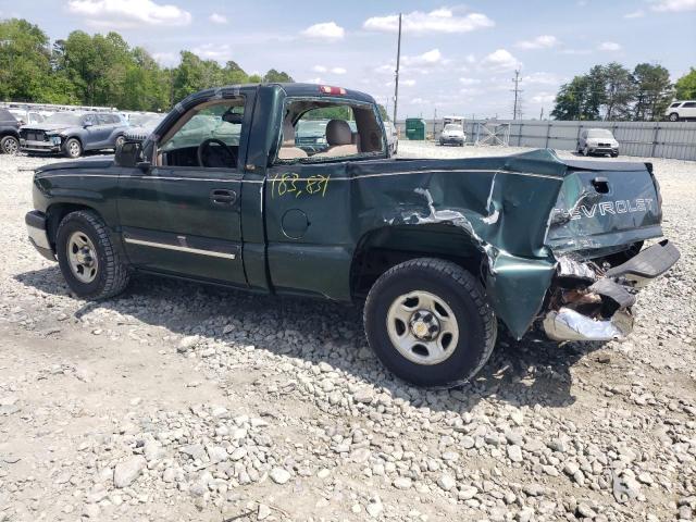 Photo 2 from auction – 2004 CHEVROLET SILVERADO with VIN 1GCEC14XX4Z121873