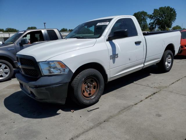 RAM 1500 ST 2016 with VIN 3C6JR6DG5GG257253 - Photo from auction