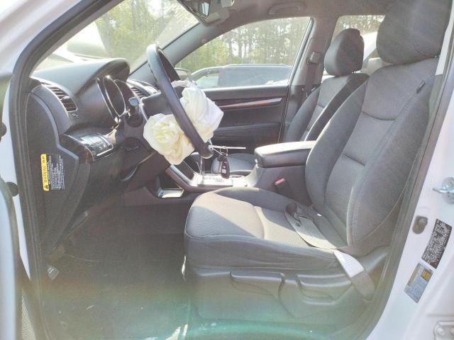 Photo 7 from auction – 2011 KIA SORENTO BA with VIN 5XYKT3A1XBG176169