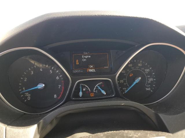 Photo 9 from auction – 2018 FORD FOCUS S with VIN 1FADP3E28JL304787