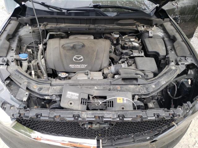 Photo 12 from auction – 2017 MAZDA CX-5 GRAND with VIN JM3KFBDL7H0209150