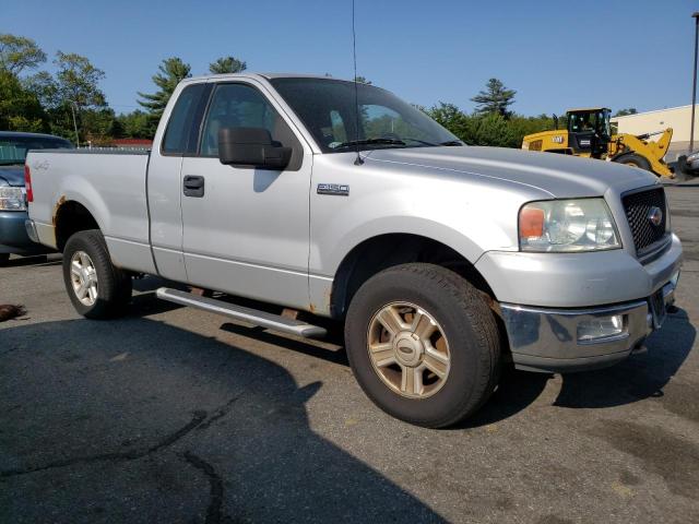 Photo 4 from auction – 2004 FORD F-150 with VIN 1FTRF14W44NB32701
