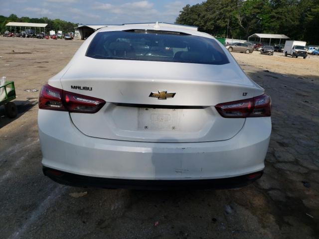 Photo 6 from auction – 2021 CHEVROLET MALIBU LT with VIN 1G1ZD5ST8MF072768