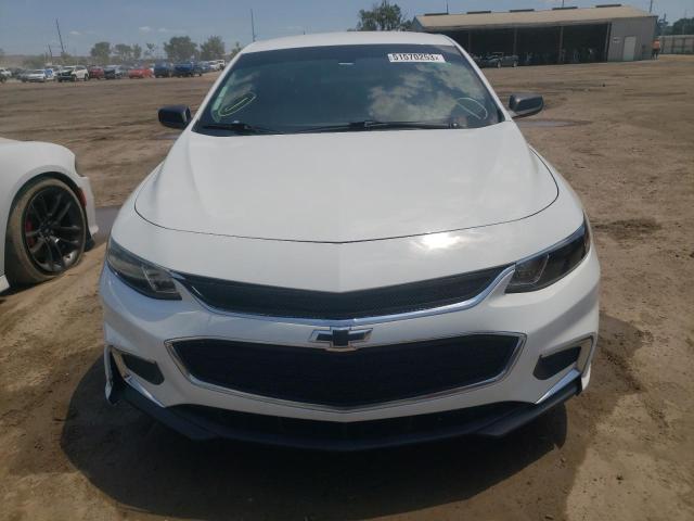 Photo 5 from auction – 2017 CHEVROLET MALIBU LS with VIN 1G1ZC5ST8HF223035