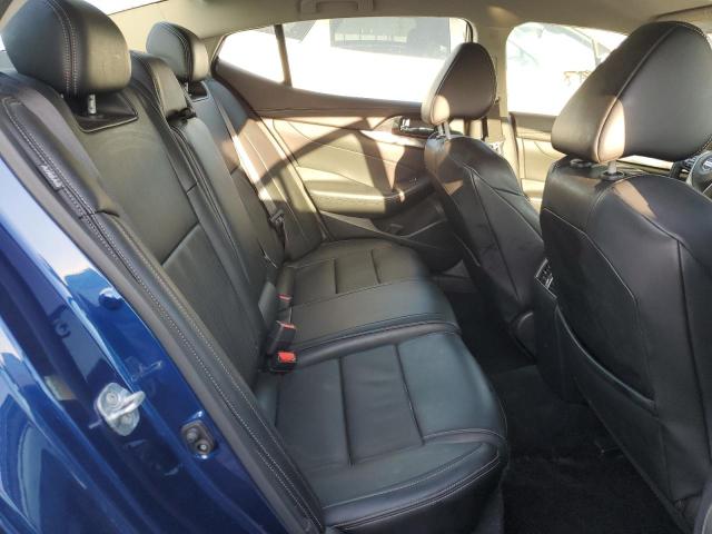 Photo 10 from auction – 2022 NISSAN MAXIMA SV with VIN 1N4AA6CV5NC502946