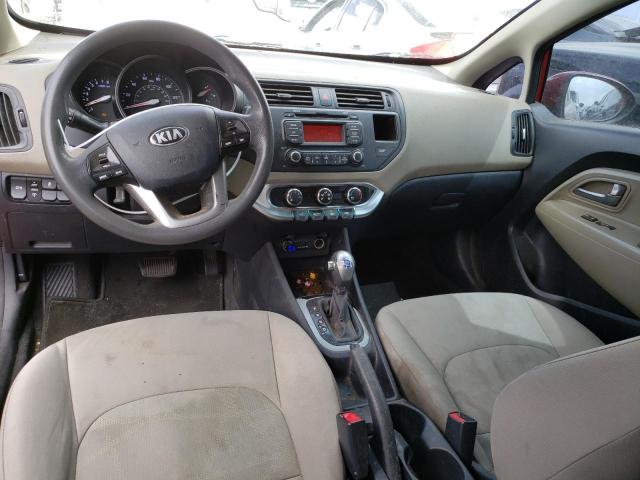 Photo 8 from auction – 2014 KIA RIO LX with VIN KNADM4A39E6394315