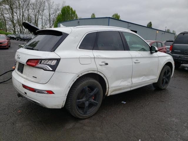 Photo 3 from auction – 2019 AUDI Q5 PREMIUM with VIN WA1BNAFY3K2069375