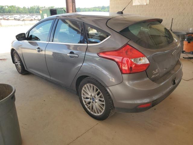 Photo 2 from auction – 2012 FORD FOCUS SEL with VIN 1FAHP3M29CL287391
