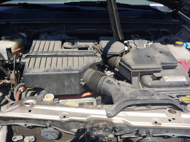 Photo 7 from auction – 2006 TOYOTA HIGHLANDER with VIN JTEDW21AX60014561