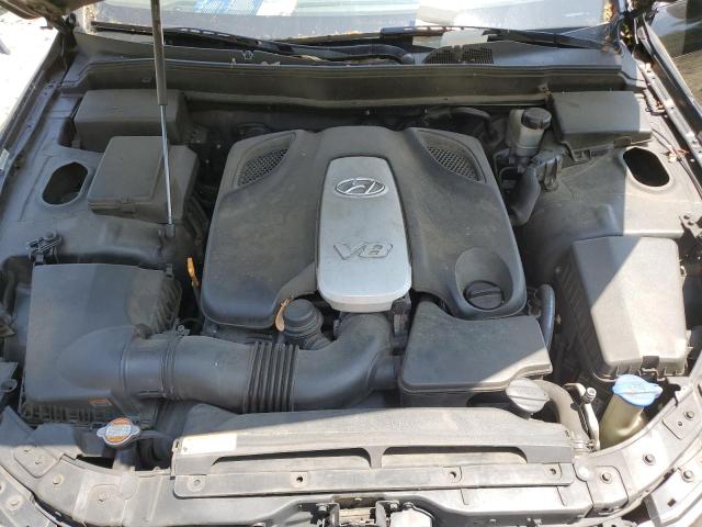 Photo 11 from auction – 2010 HYUNDAI GENESIS 4. with VIN KMHGC4DF3AU107044