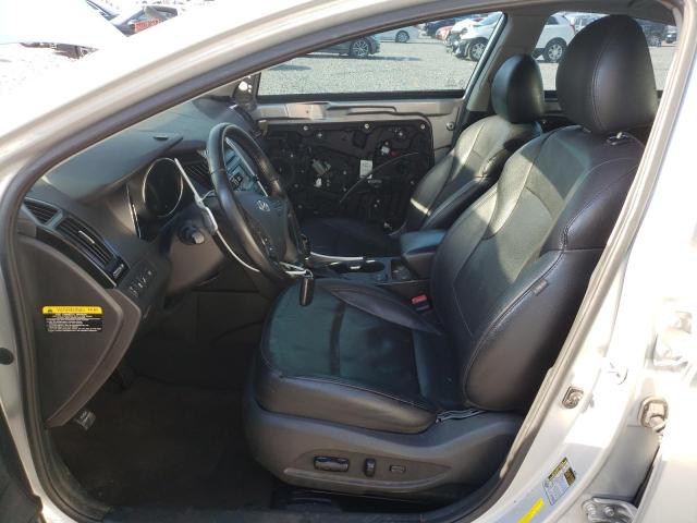Photo 7 from auction – 2014 HYUNDAI SONATA with VIN 5NPEC4AB8EH920375