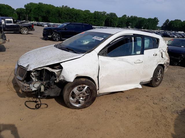 PONTIAC VIBE 2010 with VIN 5Y2SP6E80AZ418688 - Photo from auction
