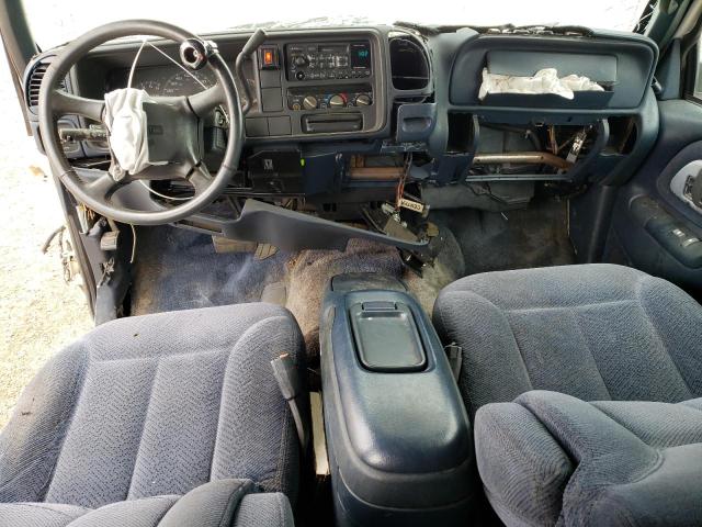 Photo 8 from auction – 1998 GMC SUBURBAN with VIN 3GKEC16R4WG509655