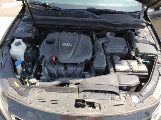 Photo 11 from auction – 2015 KIA OPTIMA LX with VIN KNAGM4A73F5654389