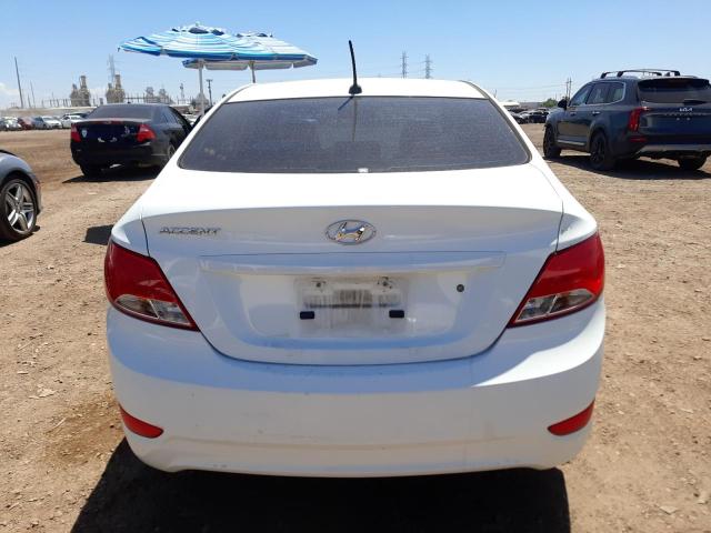 Photo 6 from auction – 2015 HYUNDAI ACCENT GLS with VIN KMHCT4AE0FU819044