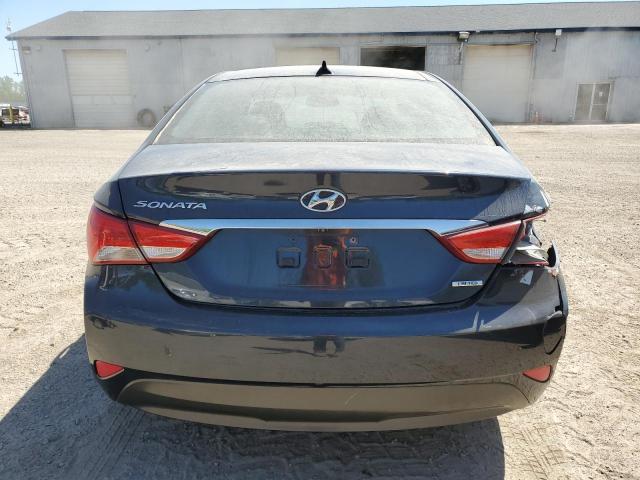Photo 6 from auction – 2014 HYUNDAI SONATA SE with VIN 5NPEC4AC1EH875675