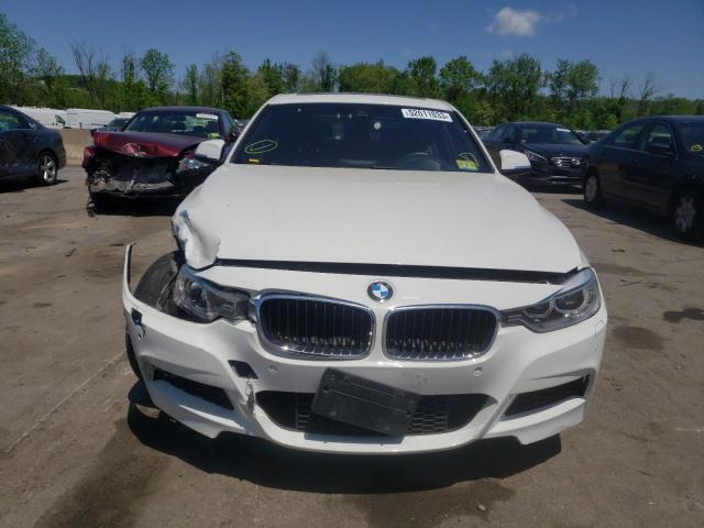 Photo 5 from auction – 2014 BMW 328 XI SUL with VIN WBA3B5C53EP539977